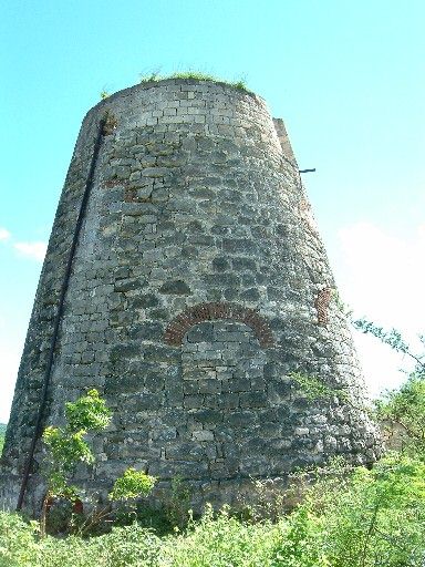 South mill - now a water cistern