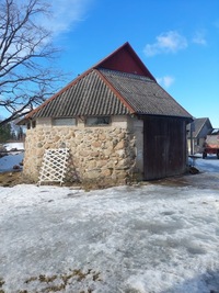 Aidu tuuleveski Jõgevamaal