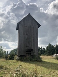 Allika pukktuulik Hiiumaal