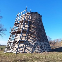 Haavakivi tuuleveski