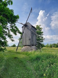 Kõrkvere Jürna pukktuulik