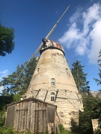 Kõrkvere Laasu tuuleveski