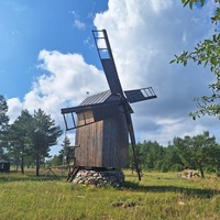 Kõruse Kivestu pukktuulik