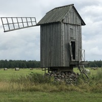 Külama Külaküla pukktuulik