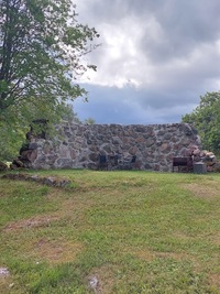 Kalli tuuleveski Pärnumaal