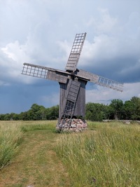 Koguva Põlluvälja pukktuulik