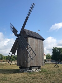 Kuressaare Linnuse pukktuulik