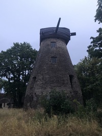 Nõmmküla tuuleveski