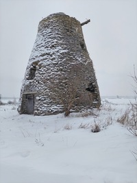 Paaduotsa tuuleveski