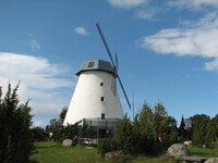 Pivarootsi tuuleveski