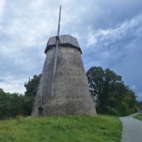 Rakvere Vallimäe tuuleveski