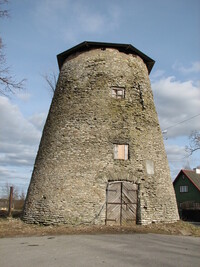 Rakvere Veski tuuleveski