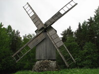 Rocca al Mare Annuse tuulik