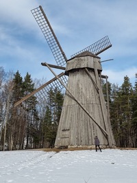 Rocca al Mare Kalma tuulik
