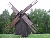 Rocca al Mare Vormsi tuulik