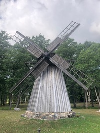 Saareküla Vaike peaga tuulik