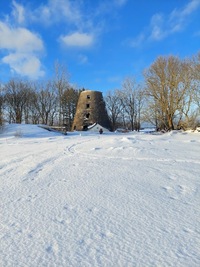Selja tuuleveski Lääne-Virumaal