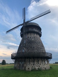 Sudaste Melliste tuuleveski