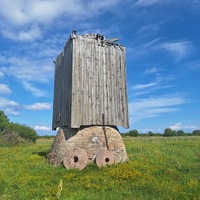 Suure-Rootsi Mäe pukktuulik