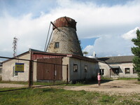 Suure-Rootsi Nudi Rammi tuuleveski