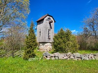 Suuremõisa Tähvena-Peetri pukktuulik Saaremaal