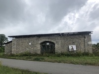 Suuremõisa tuuleveski Hiiumaal