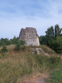 Suuremõisa tuuleveski Läänemaal