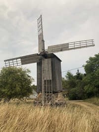 Võiküla pukktuulik