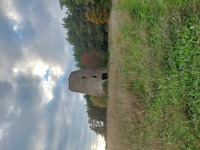 Vanamõisa tuuleveski Harjumaal