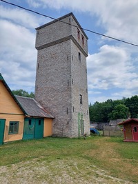 Veskiküla Vasalemma mõisa turbiin