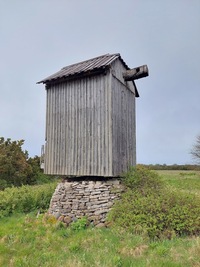 Vilsandi Küti pukktuulik