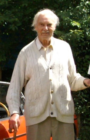 Bob Morse, July 2006