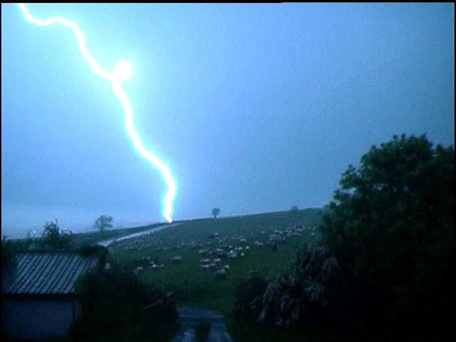 Walton lightning